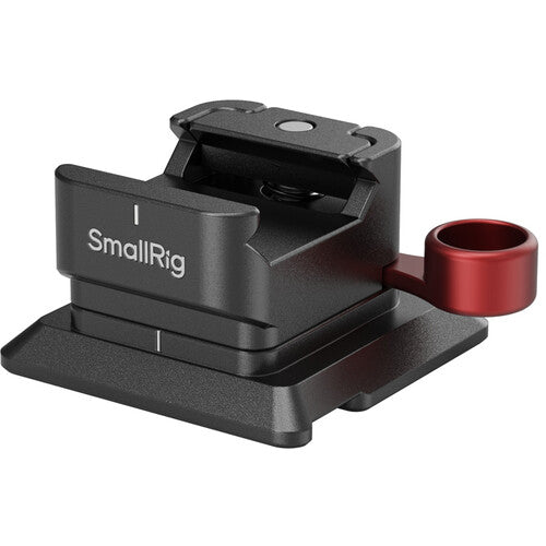 SmallRig MD4857 NATO Clamp to Arca-Type Quick Release Plate