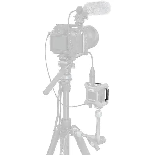 SmallRig MD4883 Mounting Plate for Zoom F3 - AVC photo video store