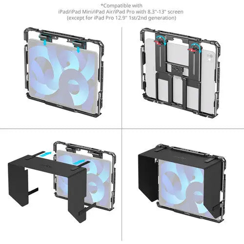 SmallRig MD5059 Universal Cage for iPad - AVC photo video store