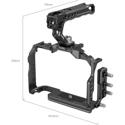 SmallRig 3941 Cage Kit for Nikon Z 8 - AVC photo video store
