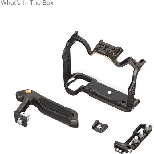SmallRig 4317 "Night Eagle" Full Camera Cage Kit for Nikon Z8 - AVC photo video store