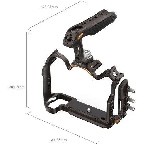 SmallRig 4317 "Night Eagle" Full Camera Cage Kit for Nikon Z8 - AVC photo video store