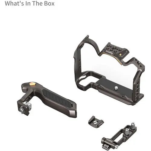 SmallRig 4522 "Night Eagle" Camera Cage Kit for Nikon Z6 III - AVC photo video store