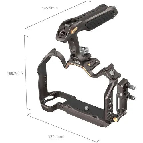 SmallRig 4522 "Night Eagle" Camera Cage Kit for Nikon Z6 III - AVC photo video store