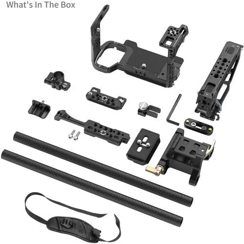 Smallrig 6924 Hawklock Cage Kit FX5 Advanced Edition