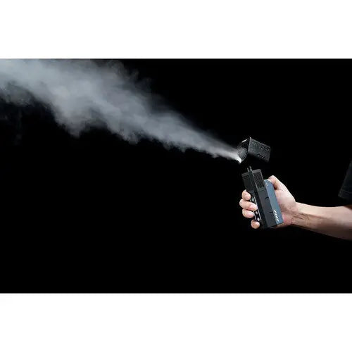 PMI SmokeNinja SmokeNinja Pro Handheld Battery-Powered Wireless Mini Smoke Machine (Hazer Kit) - AVC photo video store