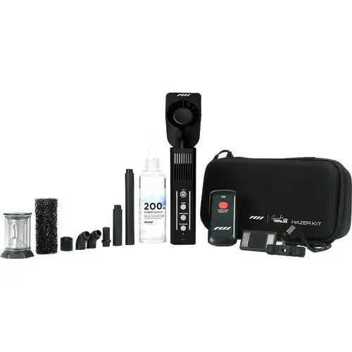 PMI SmokeNinja SmokeNinja Pro Handheld Battery-Powered Wireless Mini Smoke Machine (Hazer Kit) - AVC photo video store