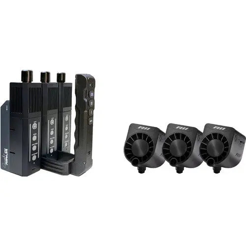 PMI Ninja Ninja-PRO Handheld Battery-Powered Wireless Mini