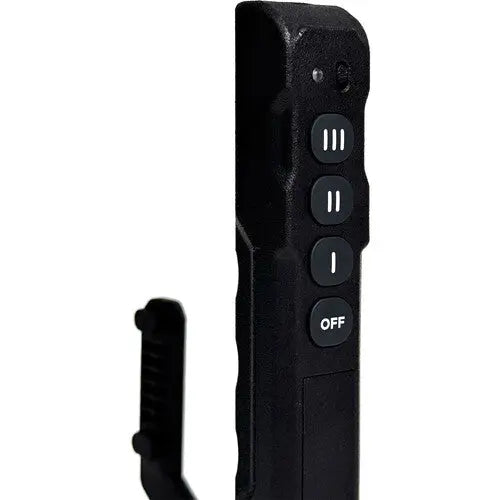 PMI SmokeNinja SmokeNinja-PRO Handheld Battery-Powered Wireless Mini Smoke Machine (Trident Kit) - AVC photo video store