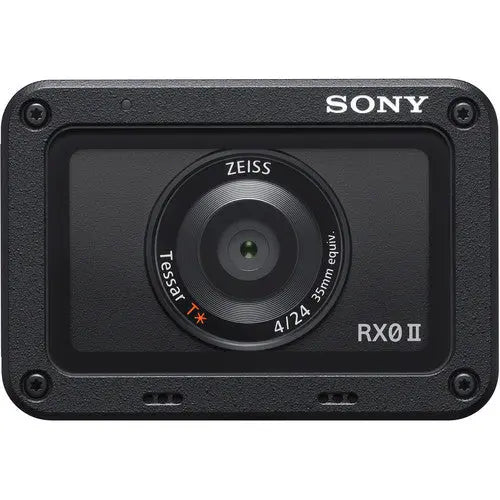 Sony RX0 II Digital Camera - AVC photo video store