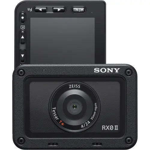 Sony RX0 II Digital Camera - AVC photo video store