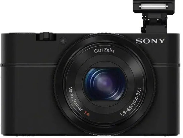Sony DSCRX100 Premium Compact Digital Camera