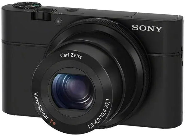 Sony DSCRX100 Premium Compact Digital Camera