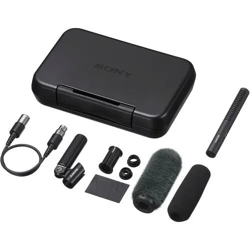 Sony ECM-778 Compact Supercardioid Shotgun Microphone - AVC photo video store