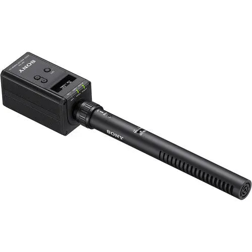 Sony ECM-778 Compact Supercardioid Shotgun Microphone - AVC photo video store