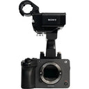 Sony FX5 Digital Cinema Camera with XLR Handle Unit