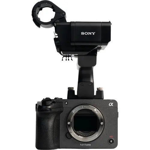 Sony FX5 Digital Cinema Camera with XLR Handle Unit