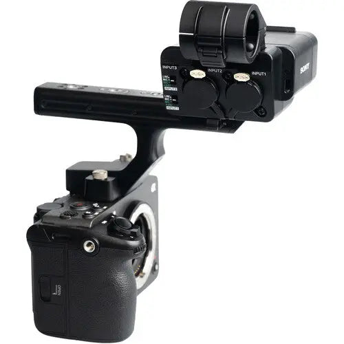 Sony FX5 Digital Cinema Camera with XLR Handle Unit