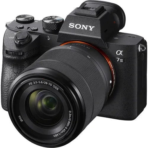 Sony A7 Mark III, FE 28-70mm F/3.5-5.6 OSS II Lens - AVC photo video store