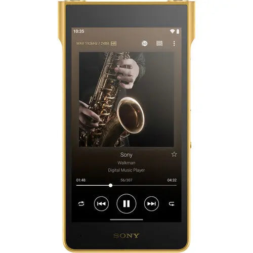 Sony NW-WM1ZM3 Walkman Signature Series Digital Audio Player