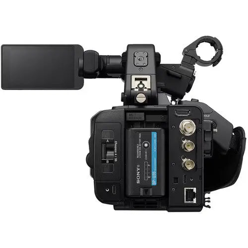 Sony PXWZ300 3-CMOS XDCAM Camcorder - AVC photo video store