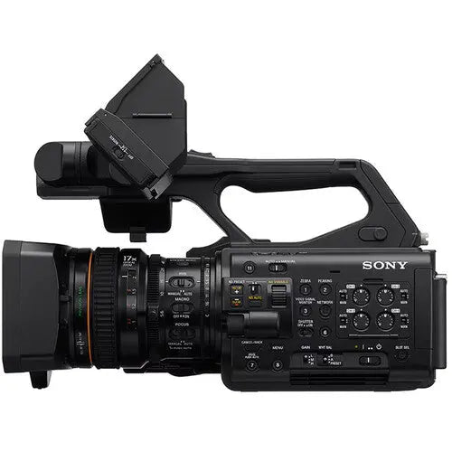 Sony PXWZ300 3-CMOS XDCAM Camcorder - AVC photo video store