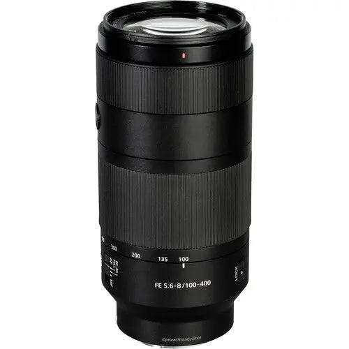 Sony SEL100400 FE 100-400mm f/5.6-8 OSS