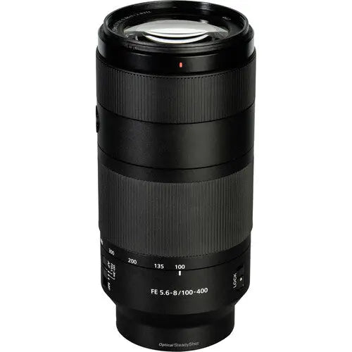 Sony SEL100400 FE 100-400mm f/5.6-8 OSS