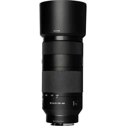 Sony SEL100400 FE 100-400mm f/5.6-8 OSS