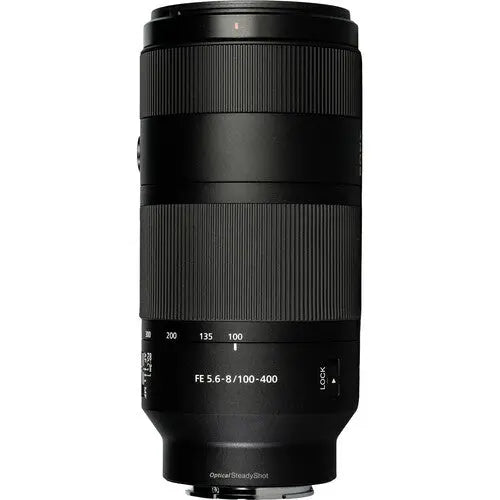 Sony SEL100400 FE 100-400mm f/5.6-8 OSS