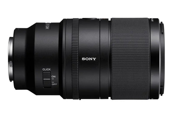 Sony SEL100M28GM FE 100mm f/2.8 Macro GM II OSS Lens - AVC photo video store
