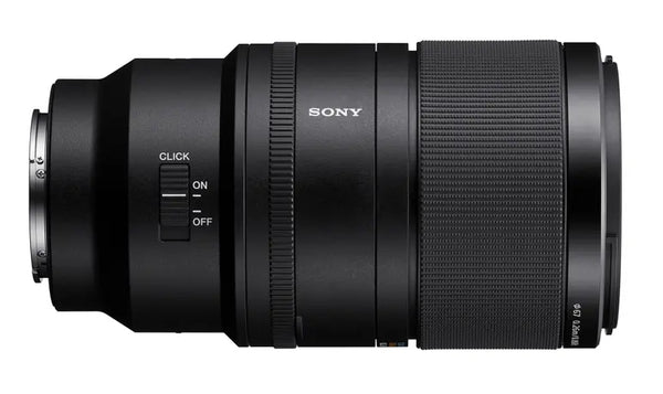 Sony SEL100M28GM FE 100mm f/2.8 Macro GM II OSS Lens - AVC photo video store