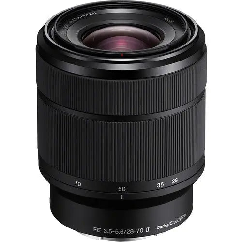 Sony SEL28702 FE 28-70mm f/3.5-5.6 OSS II Lens, Ø55 (Feb 19) - AVC photo video store
