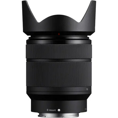 Sony SEL28702 FE 28-70mm f/3.5-5.6 OSS II Lens, Ø55 (Feb 19) - AVC photo video store