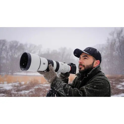 Sony SEL400800G FE 400-800mm f/6.3 G - AVC photo video store