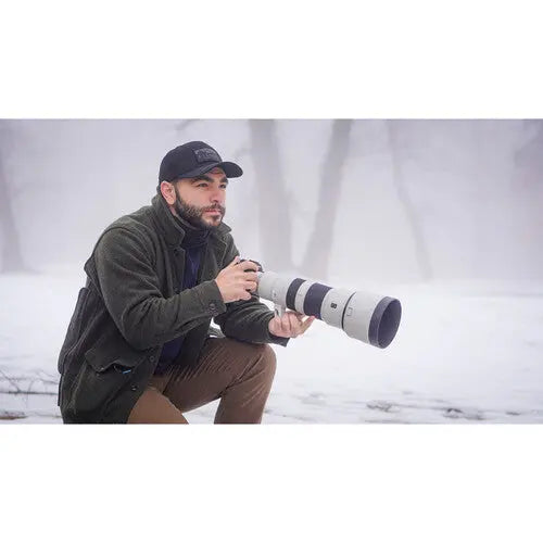 Sony SEL400800G FE 400-800mm f/6.3 G - AVC photo video store