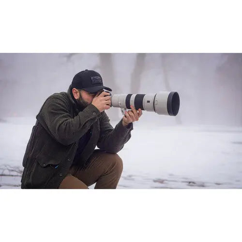 Sony SEL400800G FE 400-800mm f/6.3 G - AVC photo video store