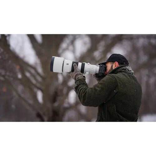 Sony SEL400800G FE 400-800mm f/6.3 G - AVC photo video store