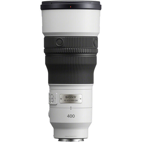 Sony FE 400mm f/4.5 GM