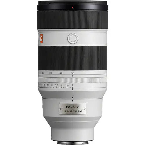Sony SEL50150GM FE 50-150mm f/2 GM Lens, Ø95 - AVC photo video store