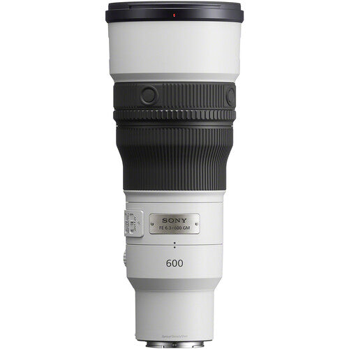 Sony FE 600mm f/6.3 GM