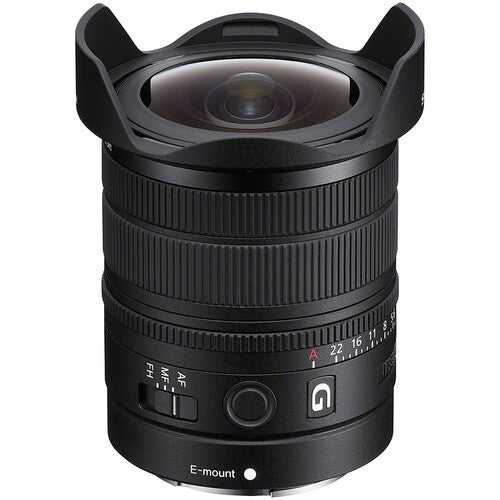 Sony FE 8-14mm f/3.5 Fisheye G