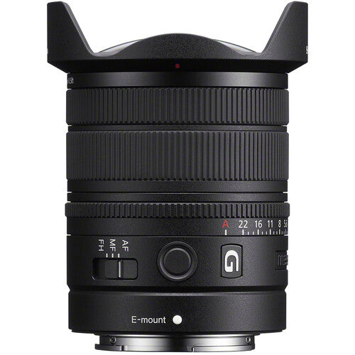Sony FE 8-14mm f/3.5 Fisheye G