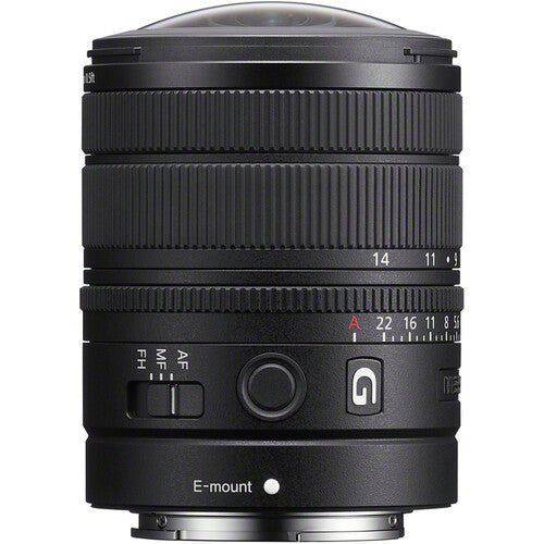 Sony FE 8-14mm f/3.5 Fisheye G