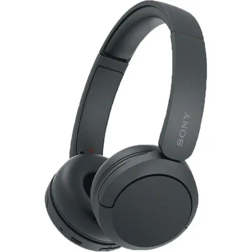 Sony WHCH520 Wireless On-Ear Headphones with Microphone - AVC photo video store