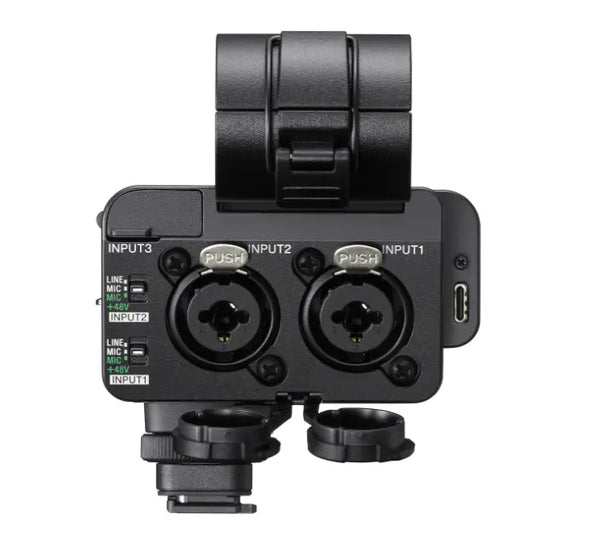 Sony XLRA4 XLR Audio Adapter