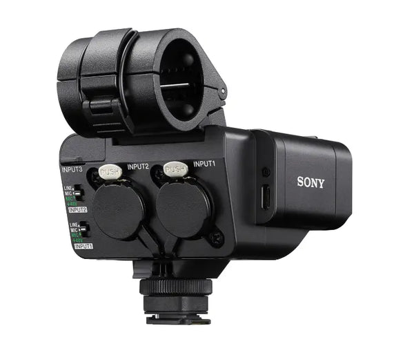 Sony XLRA4 XLR Audio Adapter