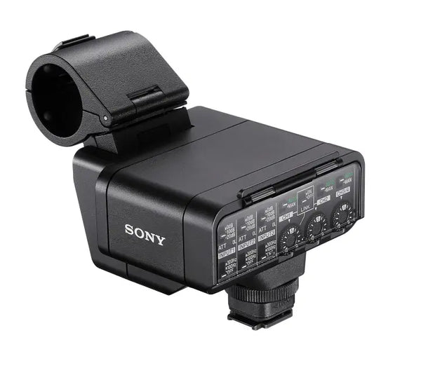 Sony XLRA4 XLR Audio Adapter