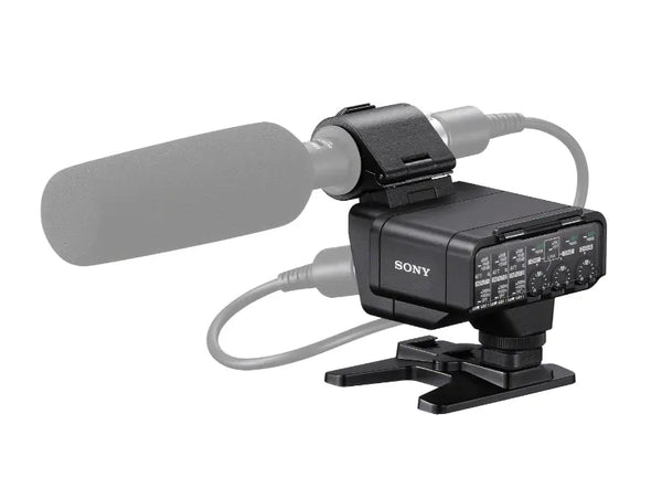 Sony XLRA4 XLR Audio Adapter