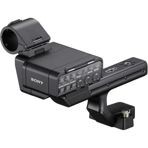 Sony XLR-H2 XLR Handle Unit f/FX5